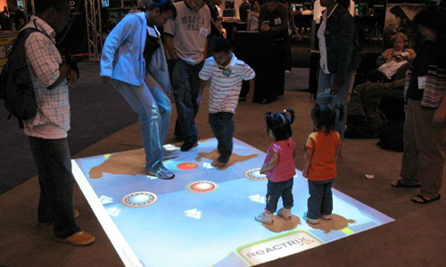 Suelos Interactivos Suelo Interactivo