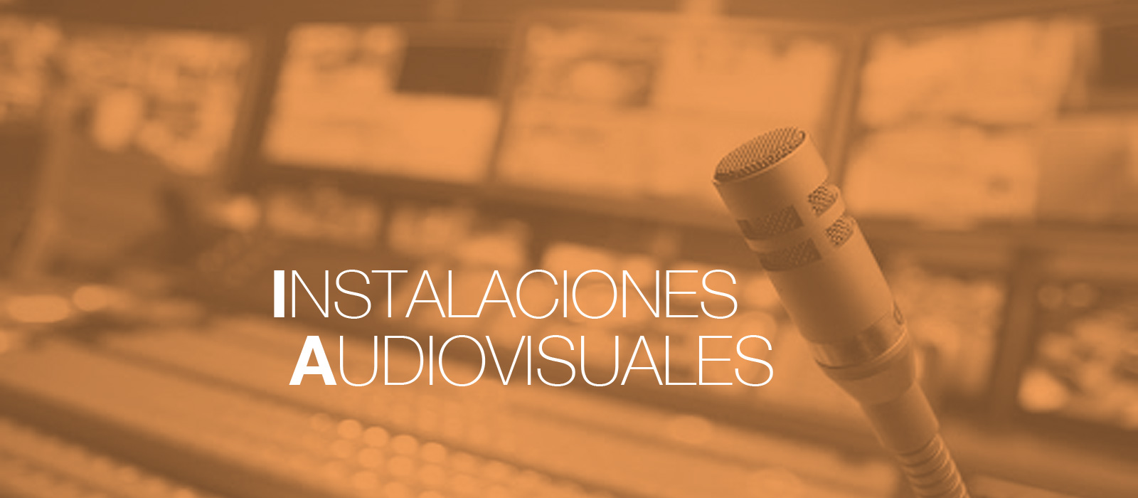 Instalaciones Audiovisuales Madrid. OmDigital Soluciones