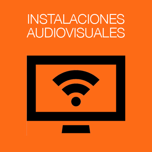 Instalaciones Audiovisuales. Soluciones OmDigital.