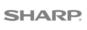 logo Sharp TV